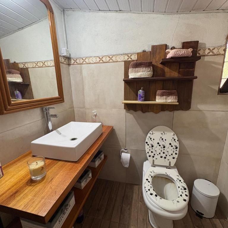 Hermosa casa a metros de la playa en la Esmeralda Rocha - Casa de 3 dormitorios - 11