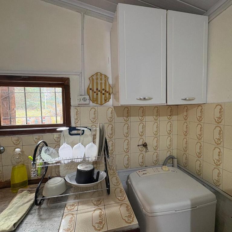 Hermosa casa a metros de la playa en la Esmeralda Rocha - Casa de 3 dormitorios - 12