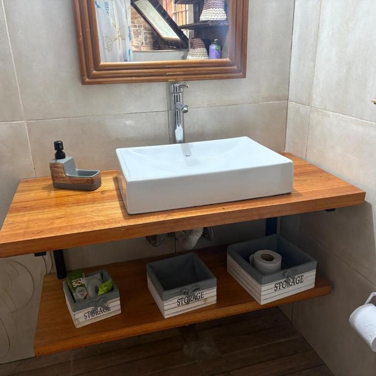 Hermosa casa a metros de la playa en la Esmeralda Rocha - Casa de 3 dormitorios - 22