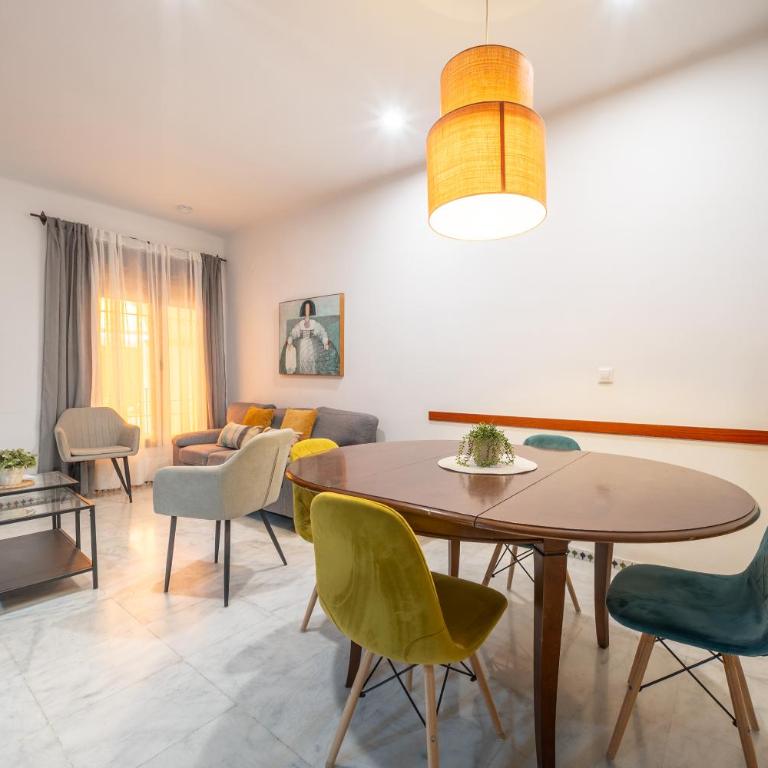 Geysotur Alcántara - Apartamento - 7