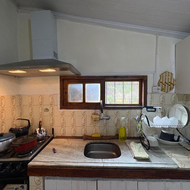 Hermosa casa a metros de la playa en la Esmeralda Rocha - Casa de 3 dormitorios - 31