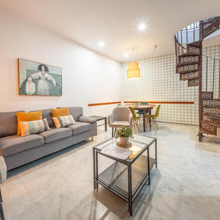 Geysotur Alcántara - Apartamento - 1