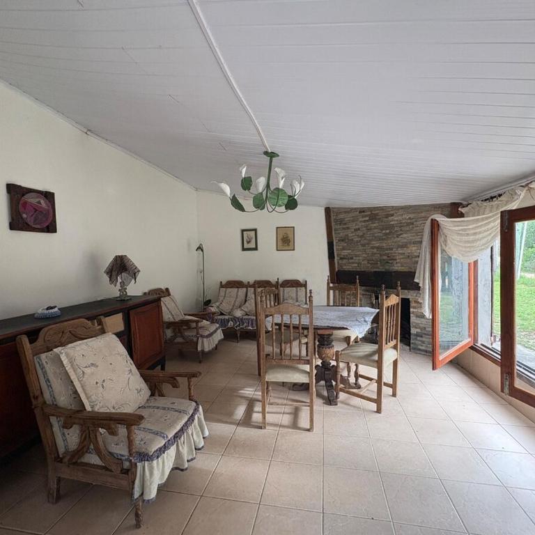 Hermosa casa a metros de la playa en la Esmeralda Rocha - Casa de 3 dormitorios - 37