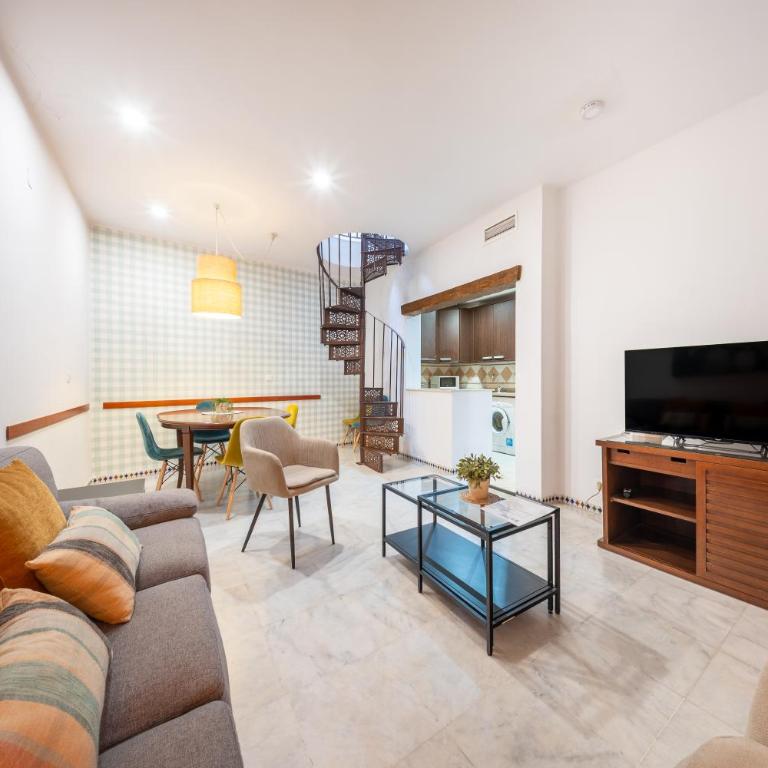 Geysotur Alcántara - Apartamento - 13