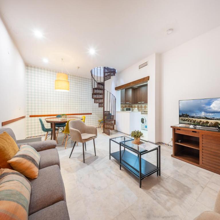 Geysotur Alcántara - Apartamento - 9