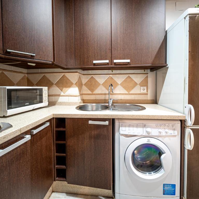 Geysotur Alcántara - Apartamento - 11