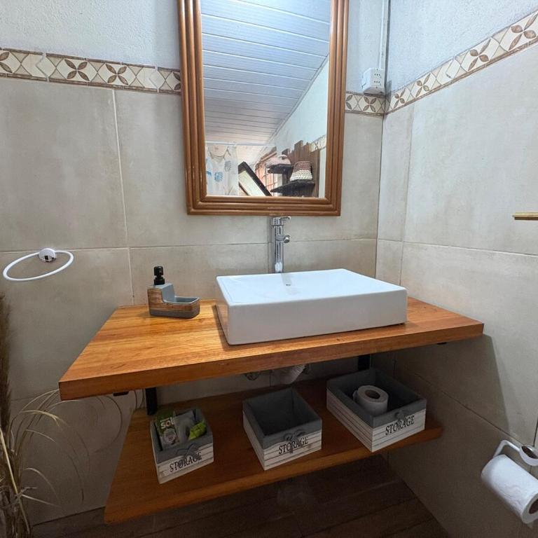 Hermosa casa a metros de la playa en la Esmeralda Rocha - Casa de 3 dormitorios - 41