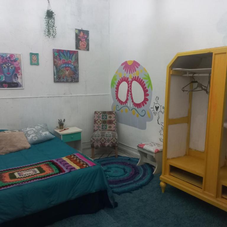 Hostal Museo cielo abierto - Habitación Doble - 1