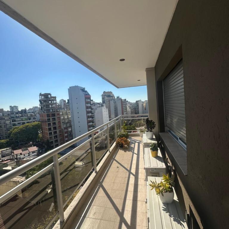 Elegante y luminoso departamento en caballito 70 m2 - Apartamento de 1 dormitorio - 7