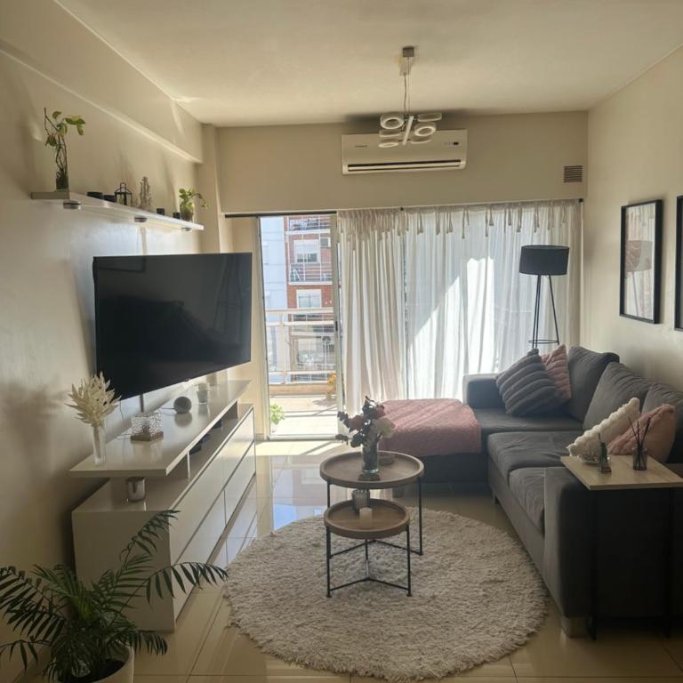 Elegante y luminoso departamento en caballito 70 m2 - Apartamento de 1 dormitorio - 6