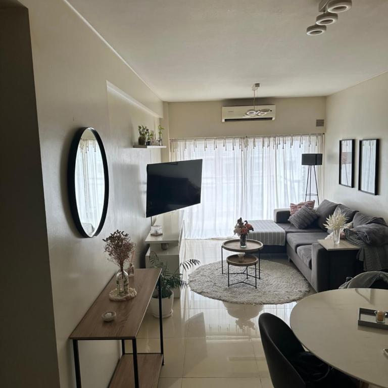 Elegante y luminoso departamento en caballito 70 m2 - Apartamento de 1 dormitorio - 3