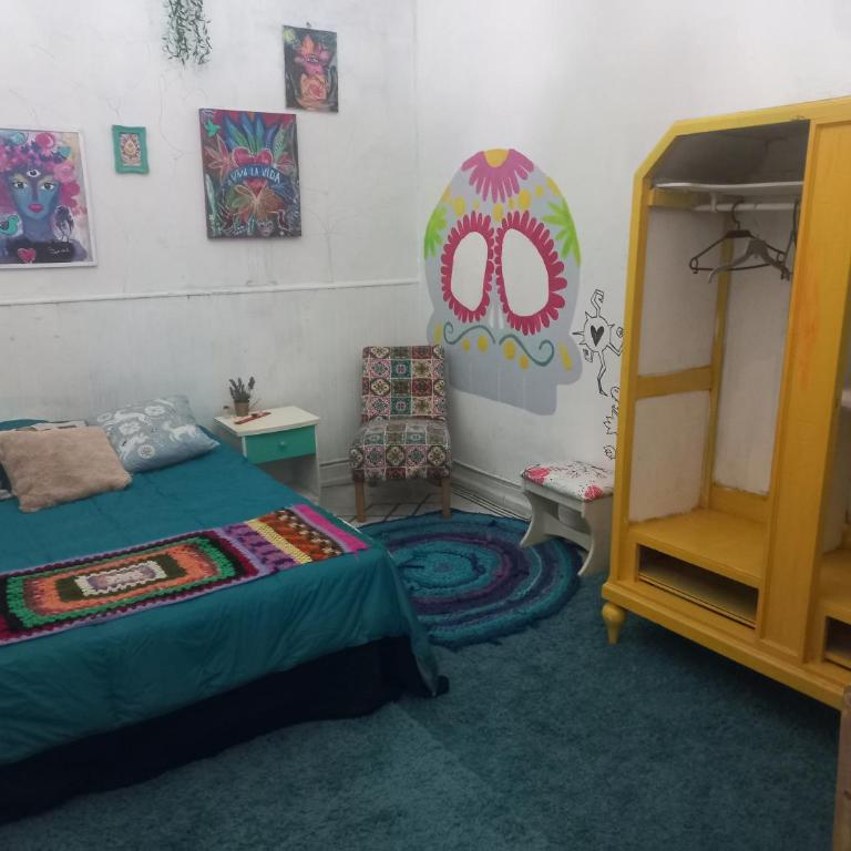 Hostal Museo cielo abierto - Habitación Doble - 5