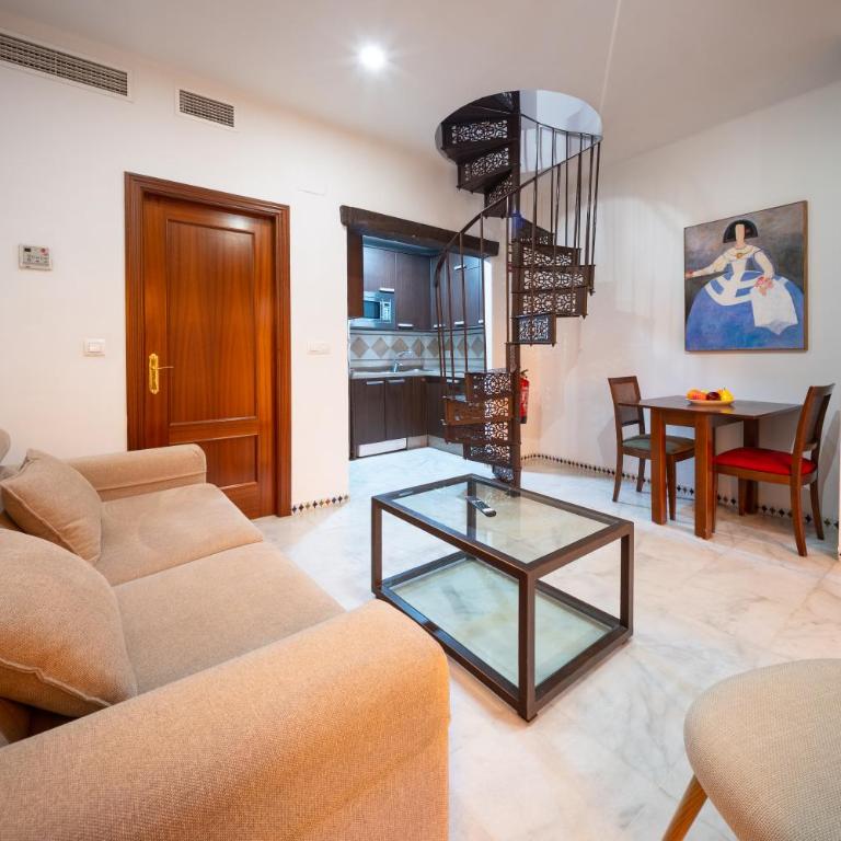 Geysotur Alcántara - Apartamento - 4