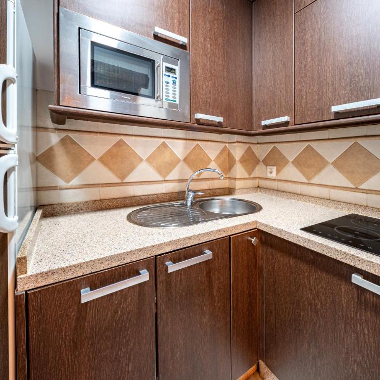 Geysotur Alcántara - Apartamento - 12