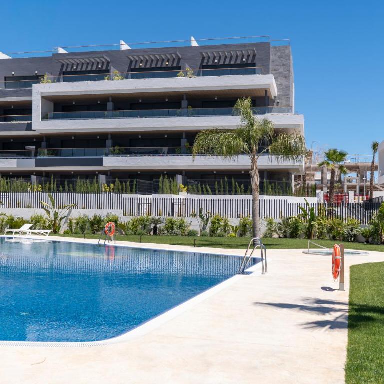 Entre Lagunas Sport & Wellness resort - Apartamento de 2 dormitorios - 4
