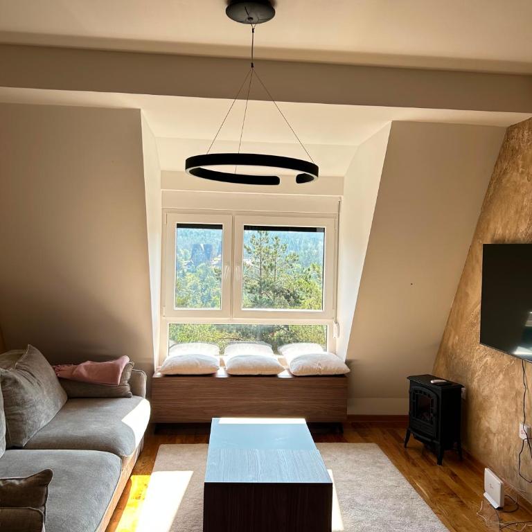 Apartman DivciSky Divcibare - One-Bedroom Apartment - 3