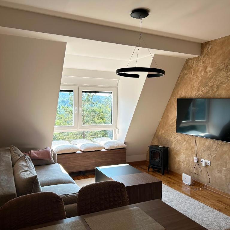 Apartman DivciSky Divcibare - One-Bedroom Apartment - 4