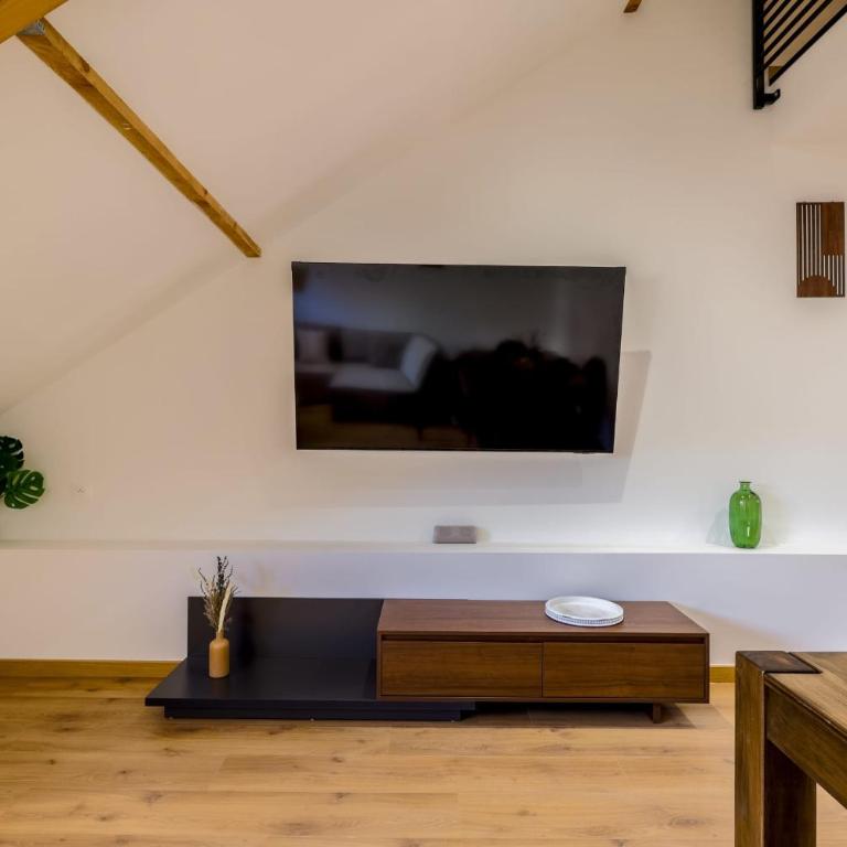 Souffle du Lac - Gérardmer Vogesen - Apartment - 8