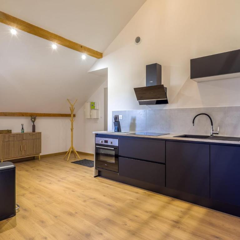 Souffle du Lac - Gérardmer Vogesen - Apartment - 10