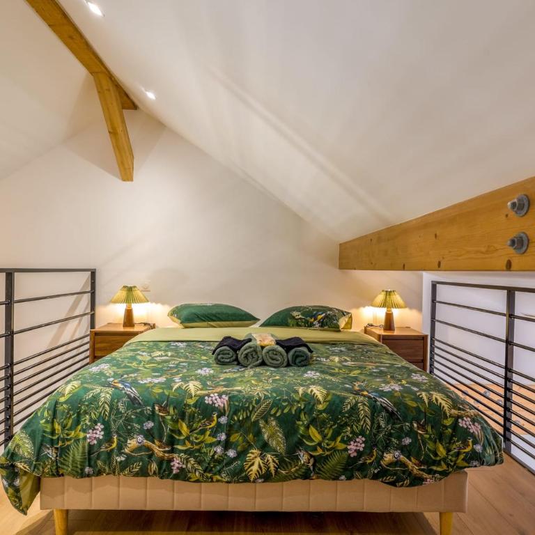 Souffle du Lac - Gérardmer Vogesen - Apartment - 17