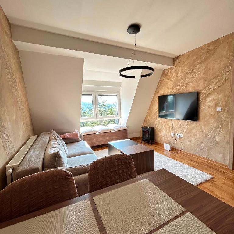 Apartman DivciSky Divcibare - One-Bedroom Apartment - 2