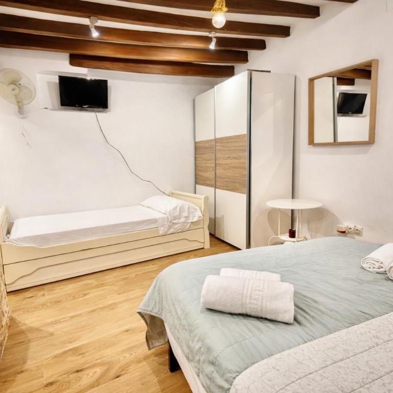 Boutique Barcelo Casco antiguo Alicante - Chambre Double - 2