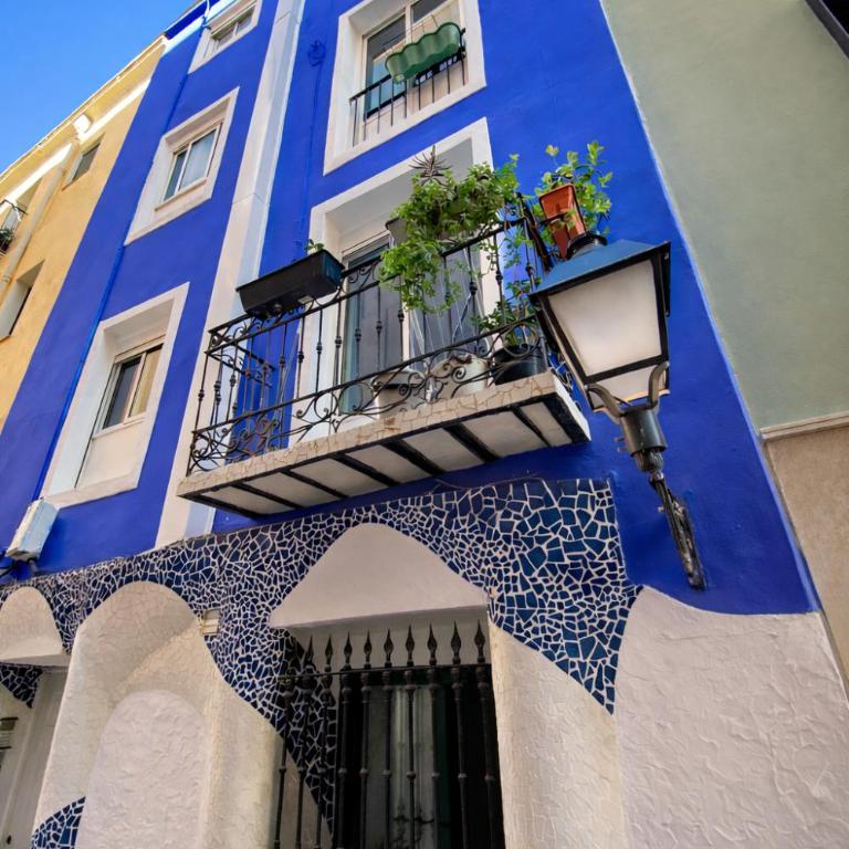 Boutique Barcelo Casco antiguo Alicante - Chambre Double - 1