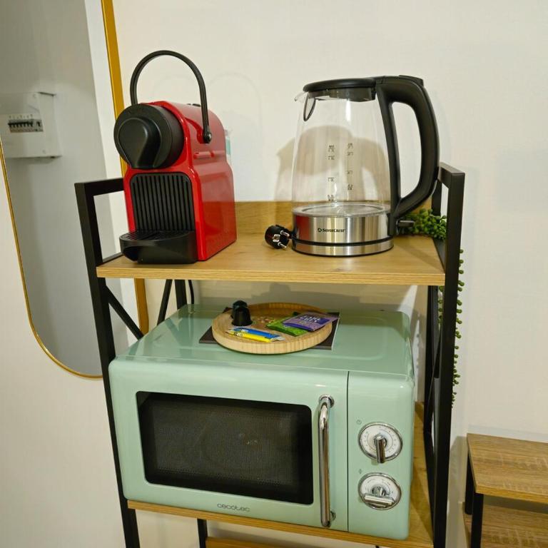 StudioG-2 Premium Clim Parking Terrasse Confort - Appartement 1 Chambre - 2