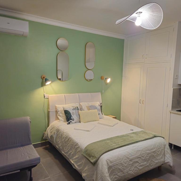 StudioG-2 Premium Clim Parking Terrasse Confort - Appartement 1 Chambre - 6