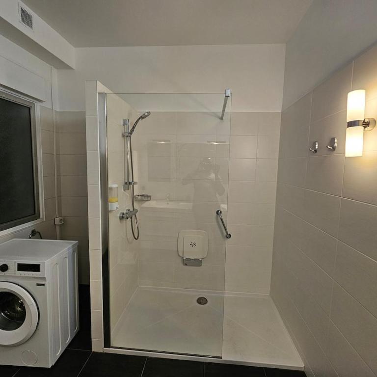 StudioG-2 Premium Clim Parking Terrasse Confort - Appartement 1 Chambre - 7