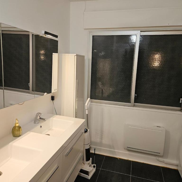 StudioG-2 Premium Clim Parking Terrasse Confort - Appartement 1 Chambre - 12