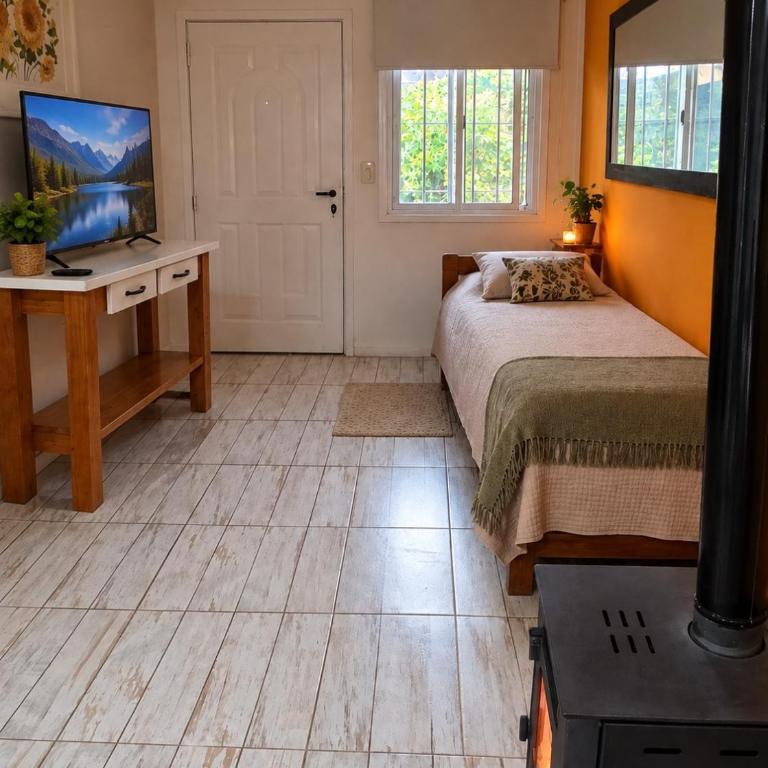 Casa General Rodriguez - Apartamento de 1 dormitorio - 4