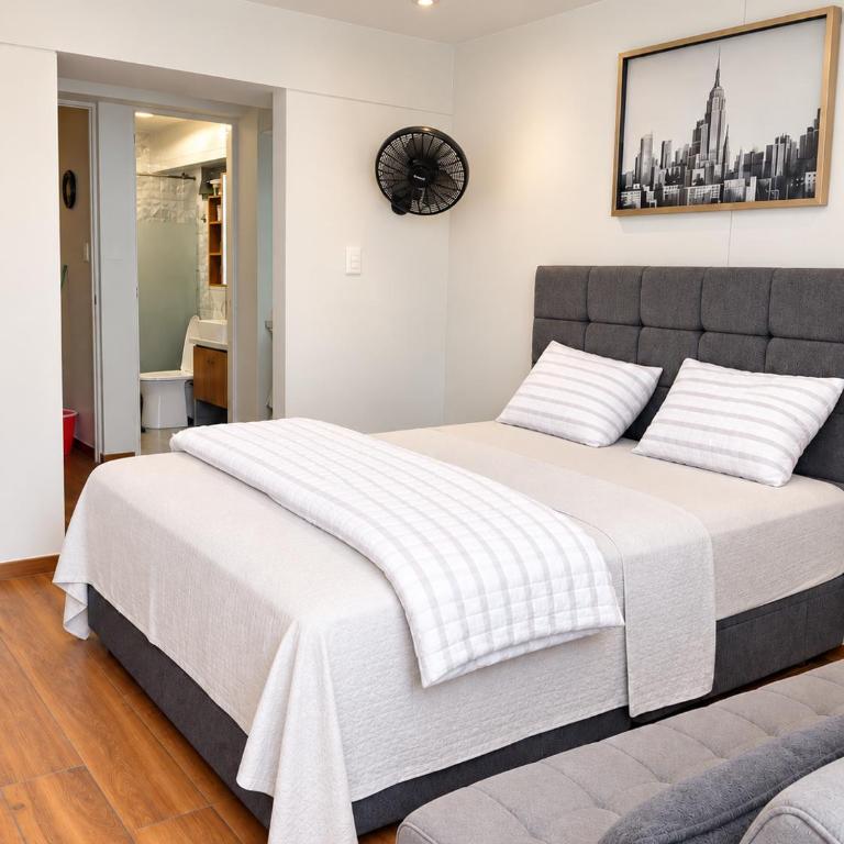 Soft Bed, Penthouse, Parking, 7 min Center - Apartamento Ático - 2