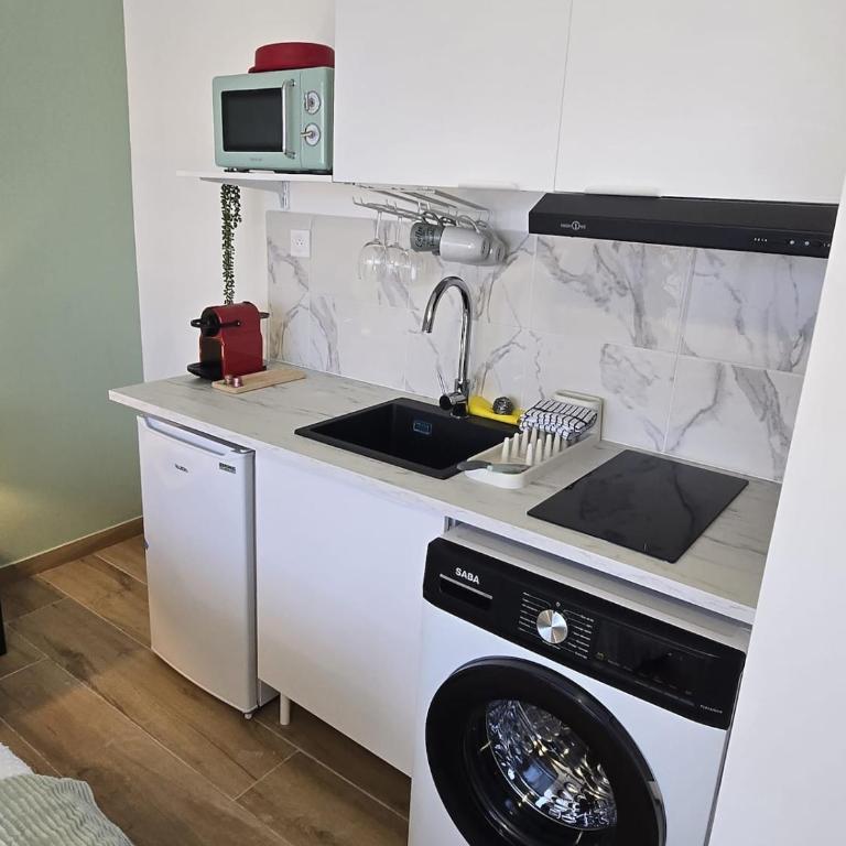 StudioG-3 cosy Balcon Clim Parking Oncopole univJJ - Appartamento con 1 Camera da Letto - 2