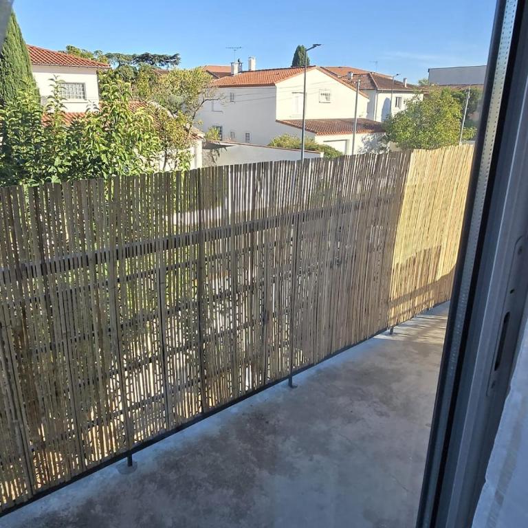 StudioG-3 cosy Balcon Clim Parking Oncopole univJJ - Appartamento con 1 Camera da Letto - 9