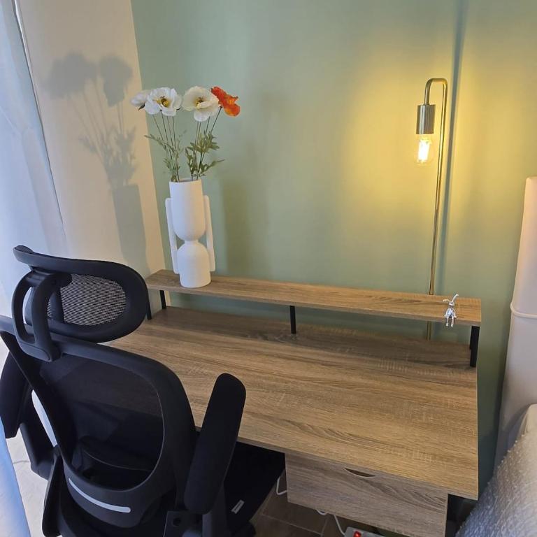 StudioG-3 cosy Balcon Clim Parking Oncopole univJJ - Appartamento con 1 Camera da Letto - 7