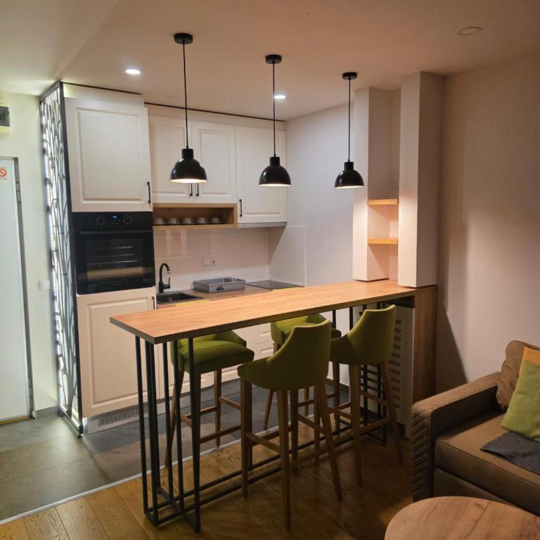 Aura suites 3 - Apartment mit 1 Schlafzimmer - 1