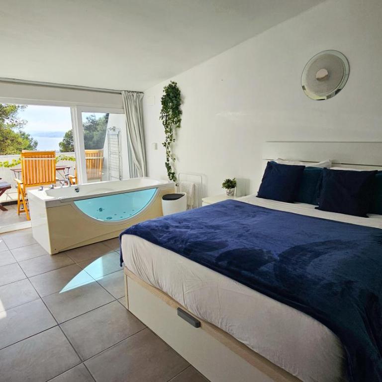 Junto a la Playa del Cristo, cerca del Puerto - Appartamento con 1 Camera da Letto - 1