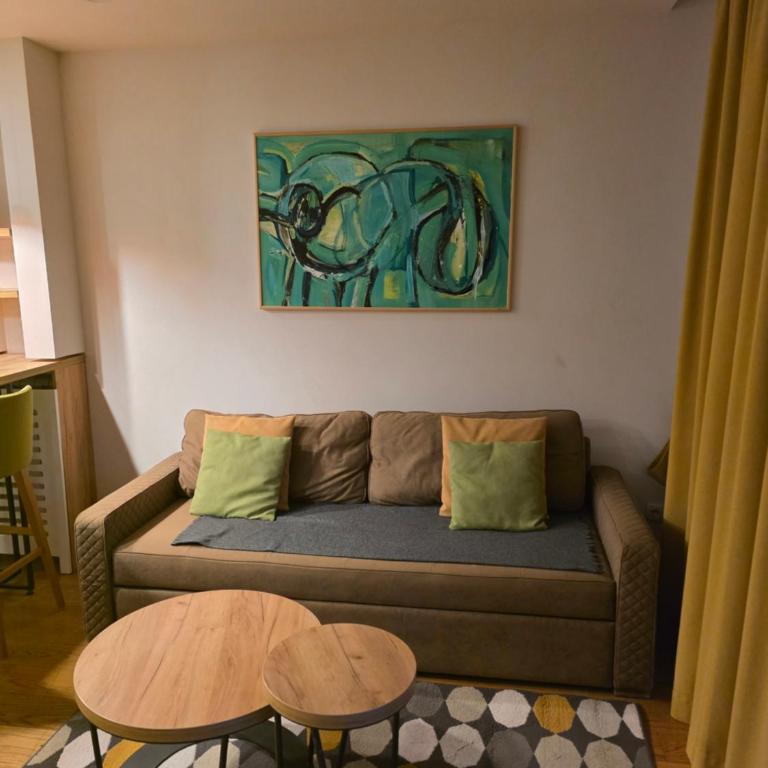 Aura suites 3 - Apartment mit 1 Schlafzimmer - 6