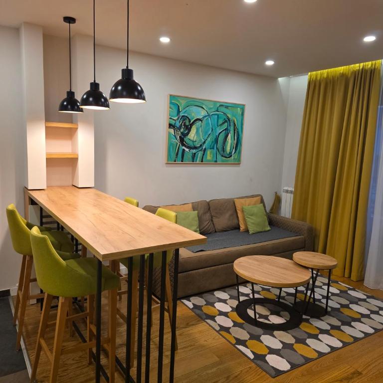 Aura suites 3 - Apartment mit 1 Schlafzimmer - 9