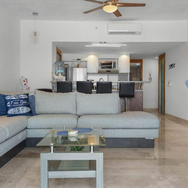 Vista La Jolla 406A | 1BR Near Costa Azul - Deluxe Einzelzimmer mit Meerblick - 6