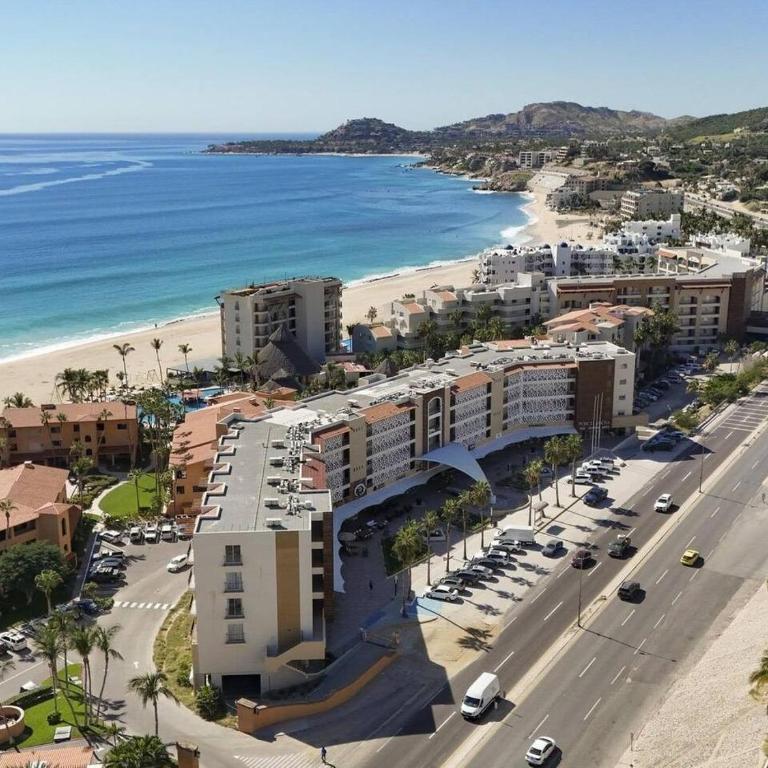 Vista La Jolla 406A | 1BR Near Costa Azul - Deluxe Einzelzimmer mit Meerblick - 15