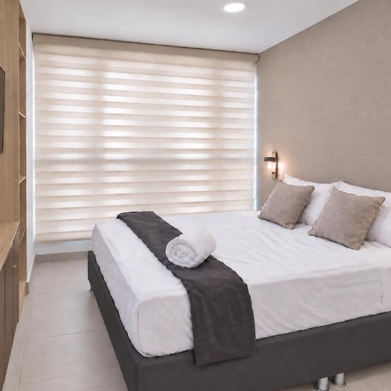 Aparta estudio cielo Quindiano 8 - One-Bedroom Apartment - 6