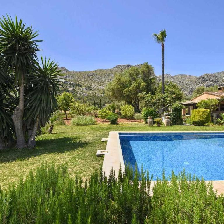 Preciosa casa de campo con piscina cerca del mar - Casa de 3 dormitorios - 14