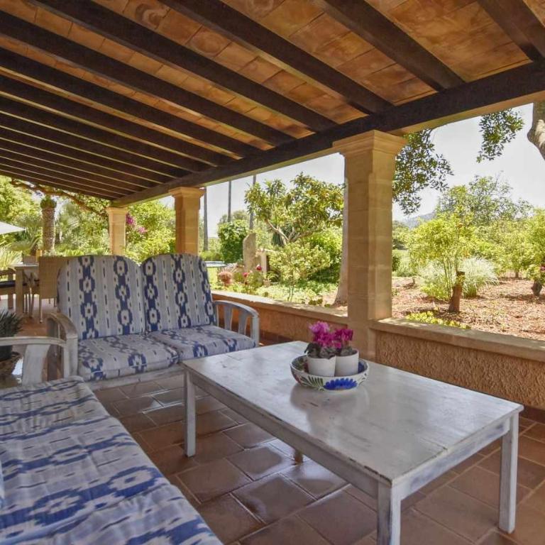 Preciosa casa de campo con piscina cerca del mar - Casa de 3 dormitorios - 17