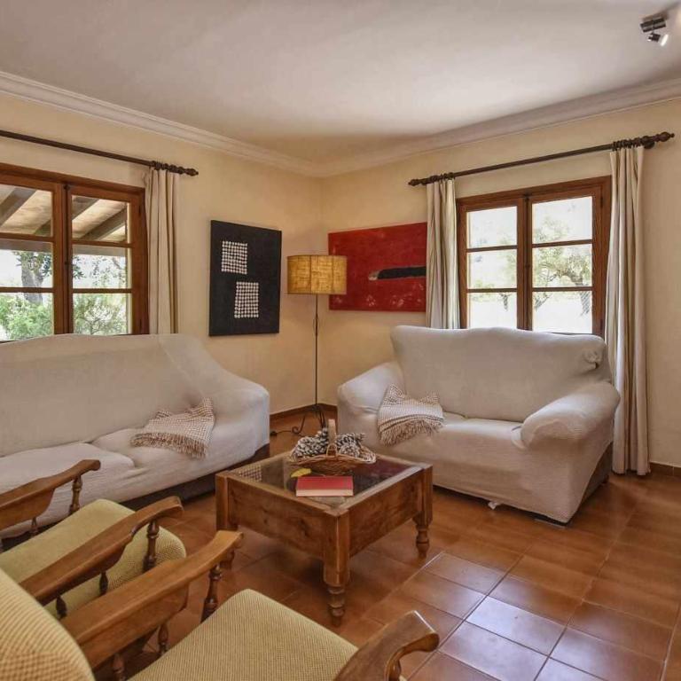 Preciosa casa de campo con piscina cerca del mar - Casa de 3 dormitorios - 21