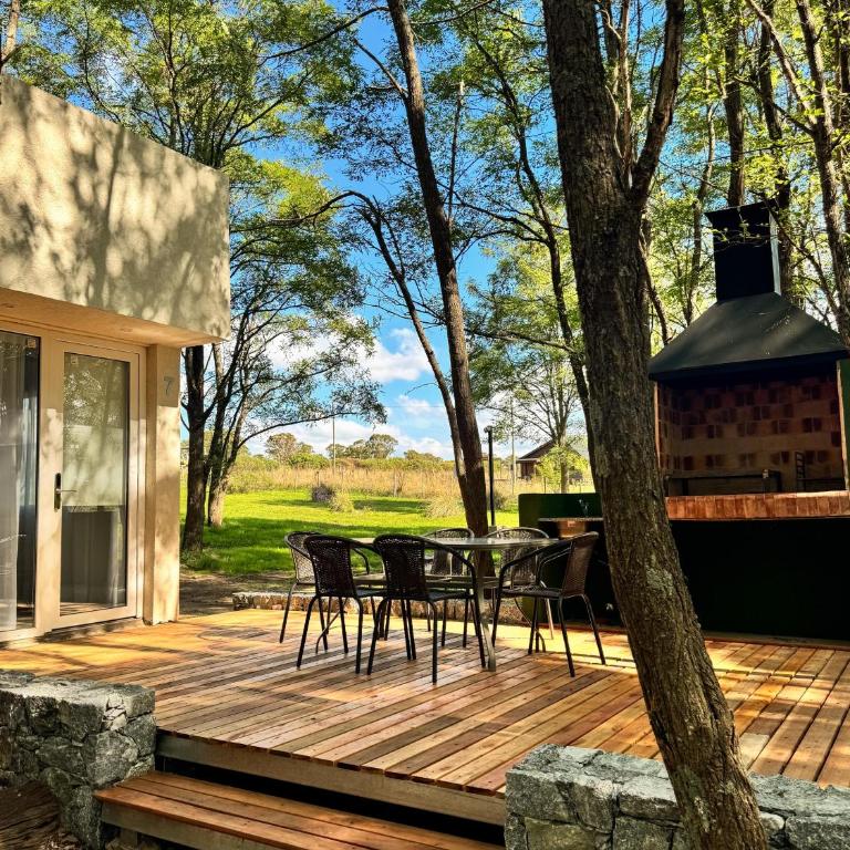 Del arroyo Tandil - Family Bungalow - 1