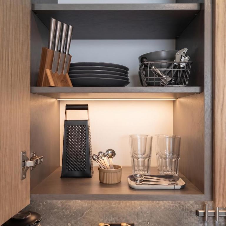 Moderno apartamento al norte, full equipoado con parqueadero - Apartamento de 2 dormitorios con vistas al complejo - 19