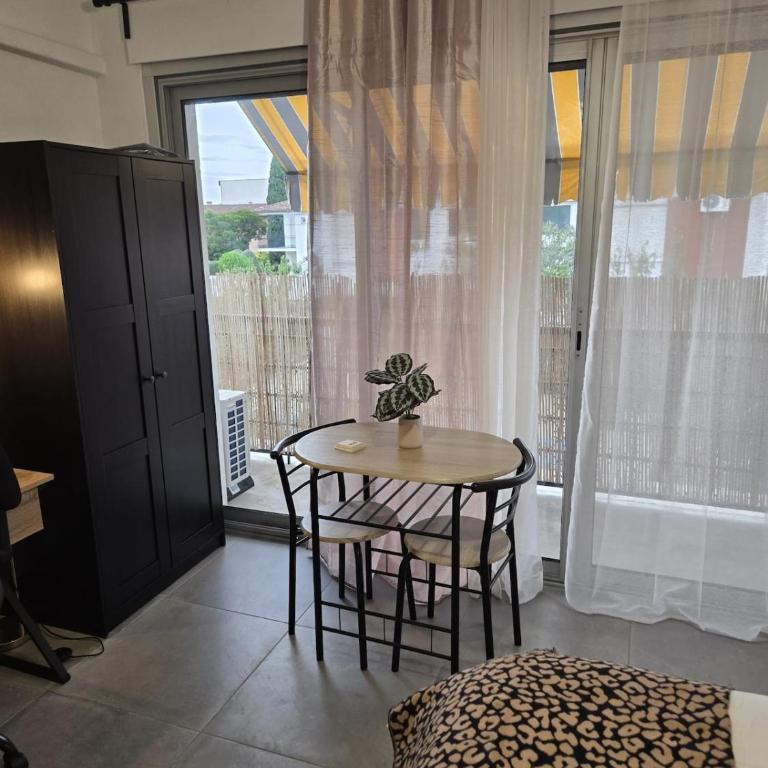 StudioG-4 Elegant Balcon Clim Parking Univ OncoPol - Appartamento con 1 Camera da Letto - 3