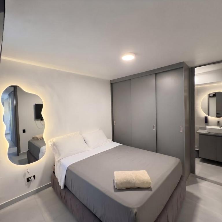 Moderno apartamento al norte, full equipoado con parqueadero - Apartamento de 2 dormitorios con vistas al complejo - 22
